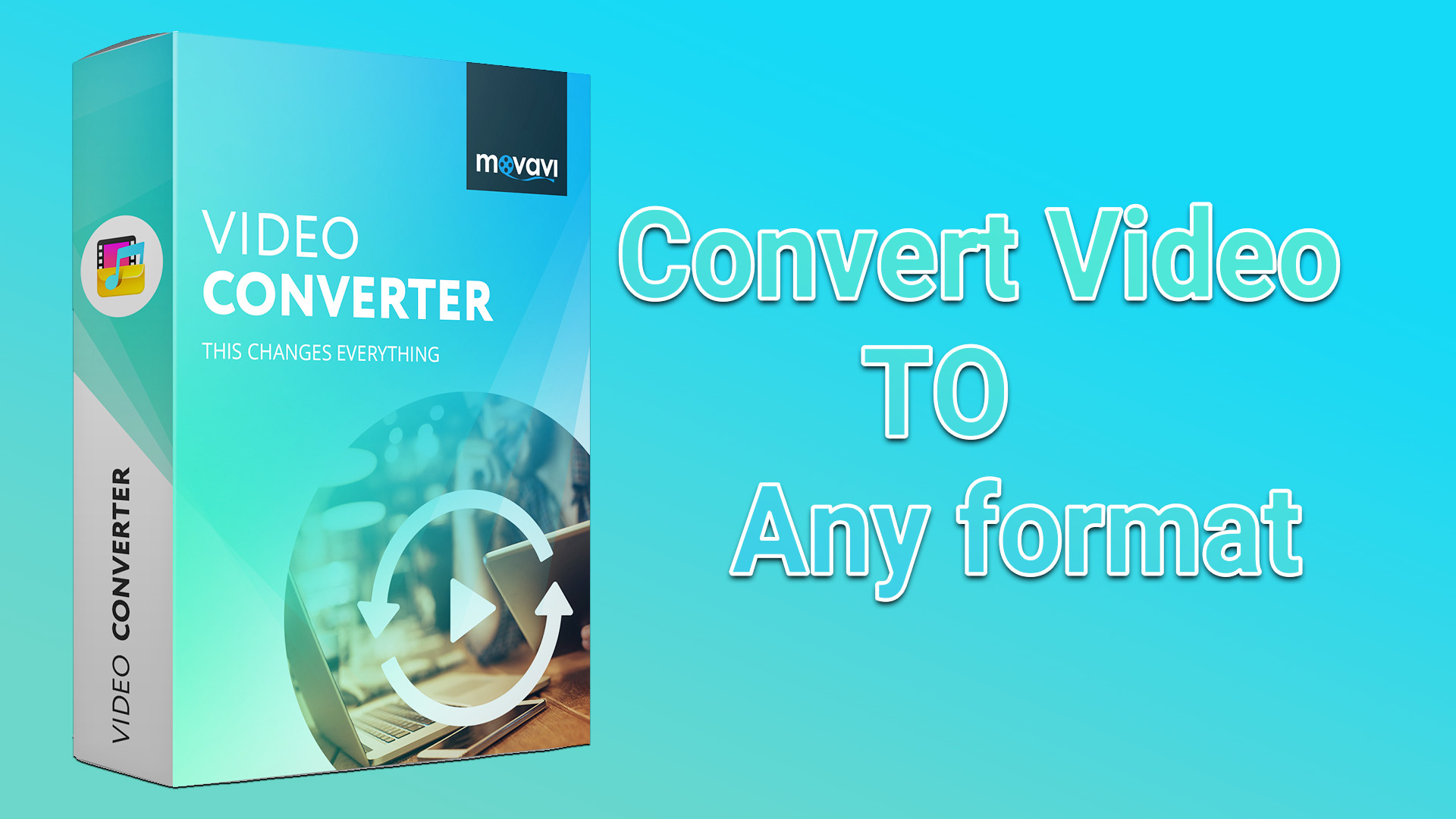 convert any video for mac